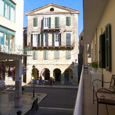 Bella Corfiotina By Corfuescapes Apartment Corfu  Ngoại thất bức ảnh