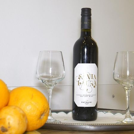Bella Corfiotina By Corfuescapes Apartment Corfu  Ngoại thất bức ảnh