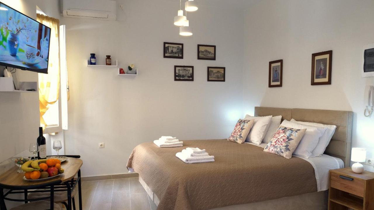 Bella Corfiotina By Corfuescapes Apartment Corfu  Ngoại thất bức ảnh
