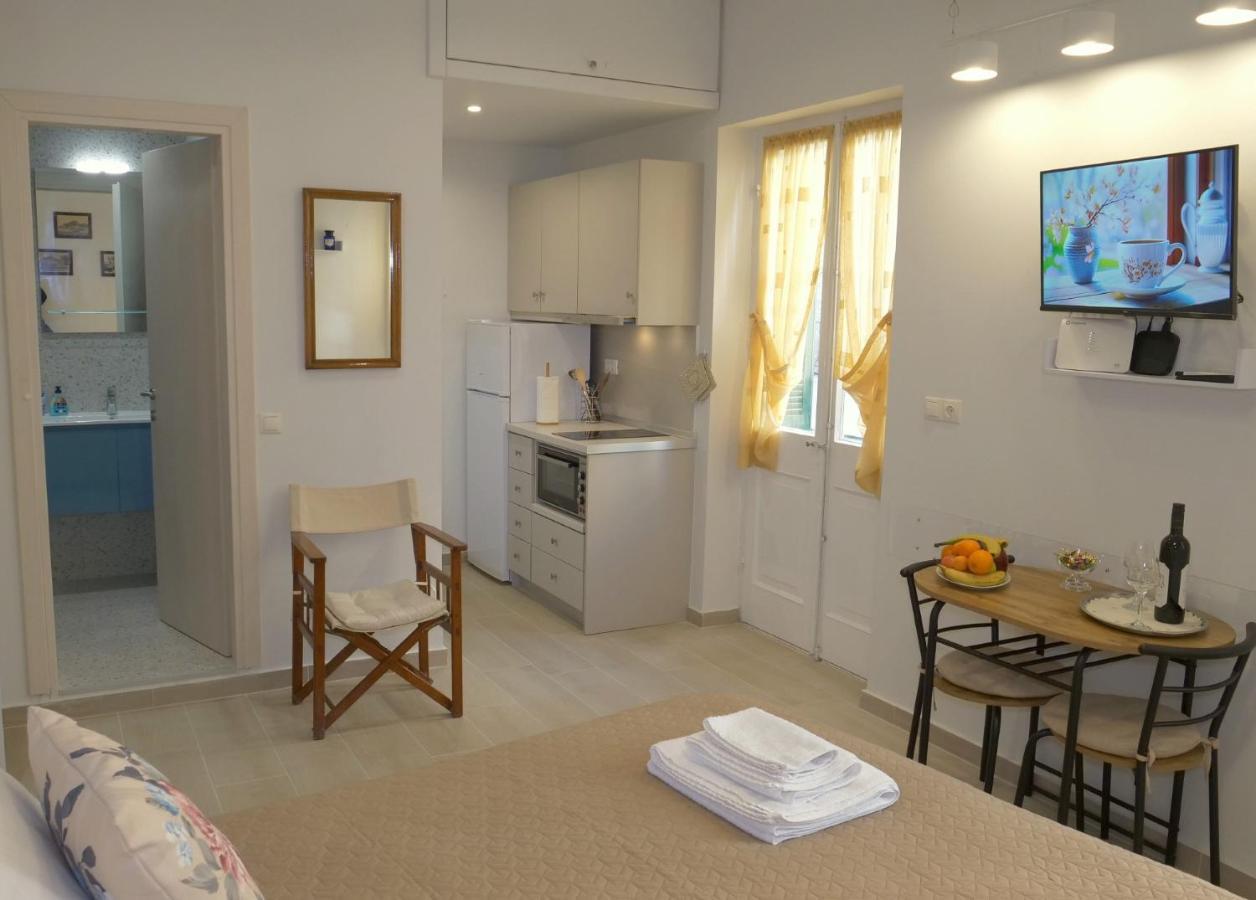 Bella Corfiotina By Corfuescapes Apartment Corfu  Ngoại thất bức ảnh