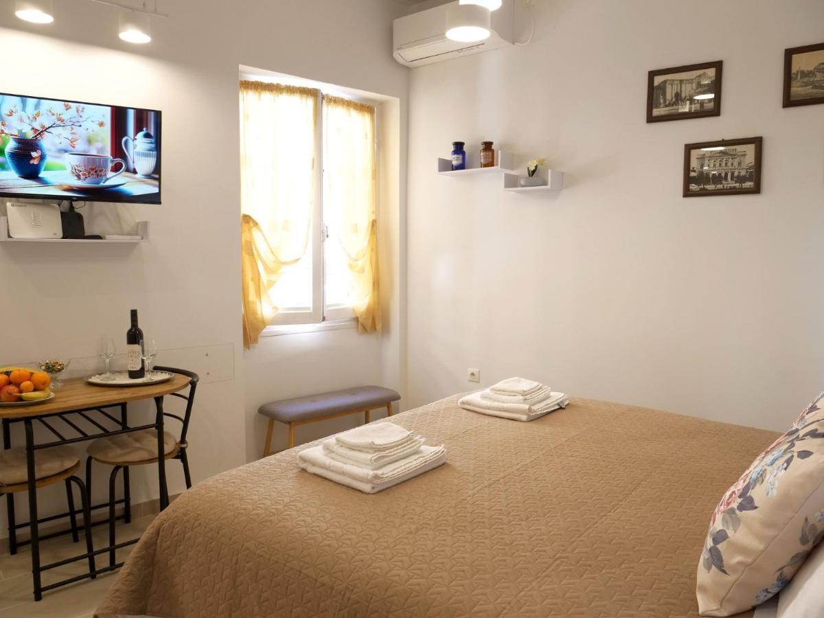 Bella Corfiotina By Corfuescapes Apartment Corfu  Ngoại thất bức ảnh