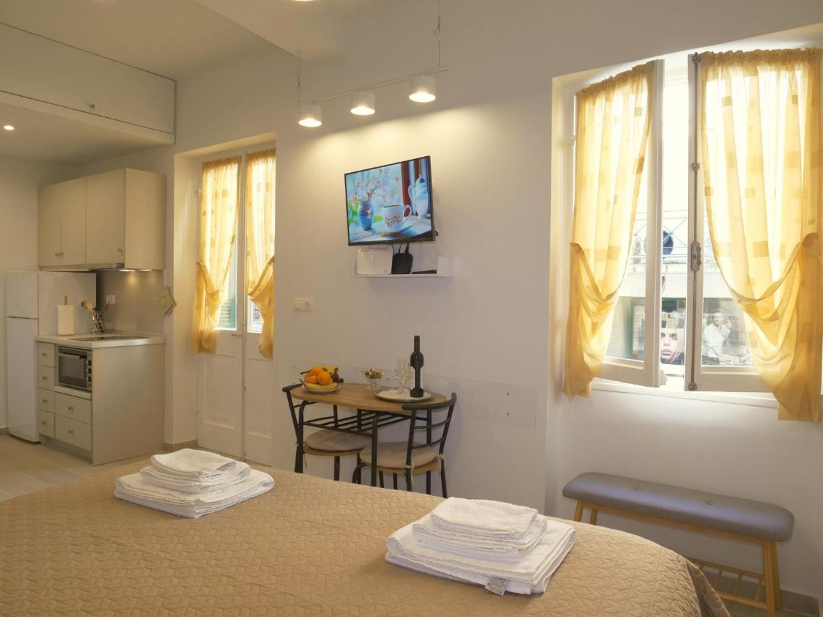 Bella Corfiotina By Corfuescapes Apartment Corfu  Ngoại thất bức ảnh