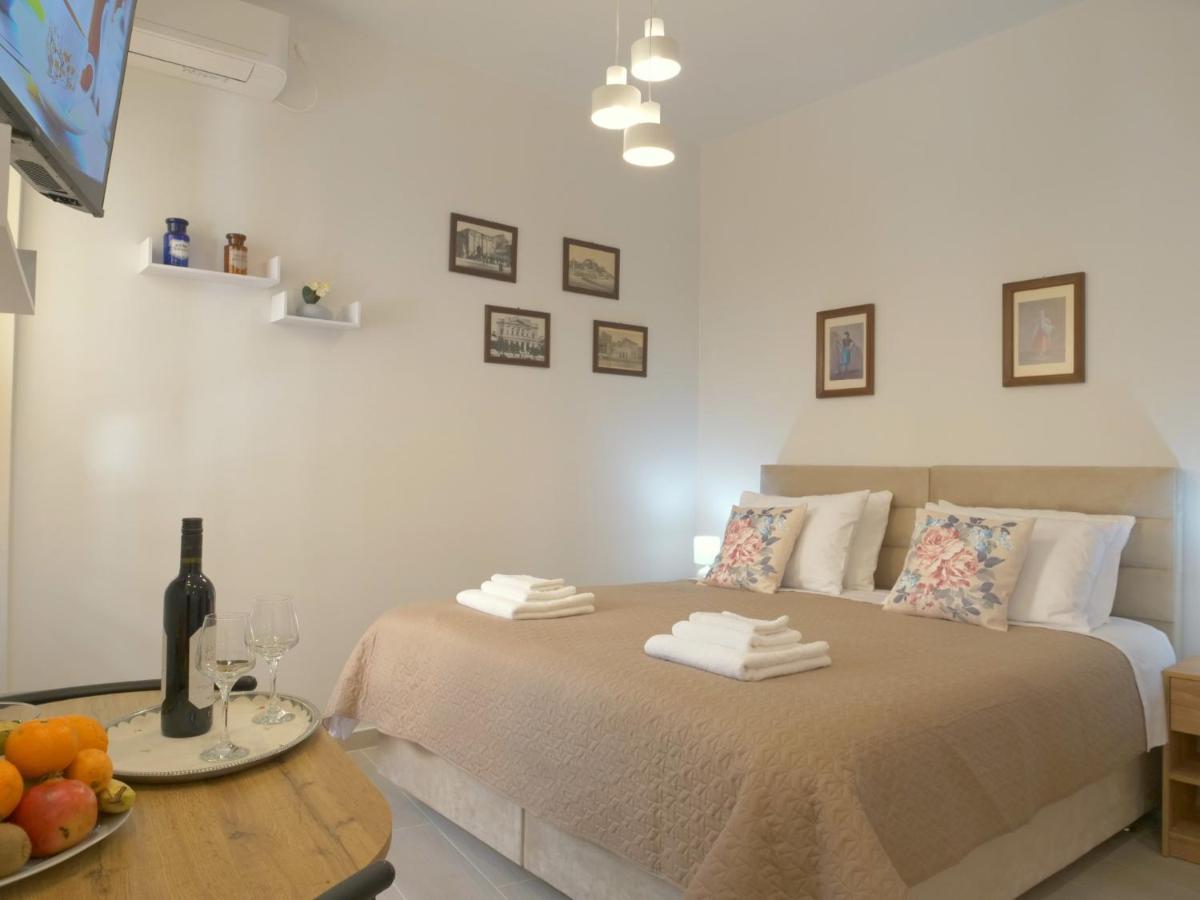 Bella Corfiotina By Corfuescapes Apartment Corfu  Ngoại thất bức ảnh