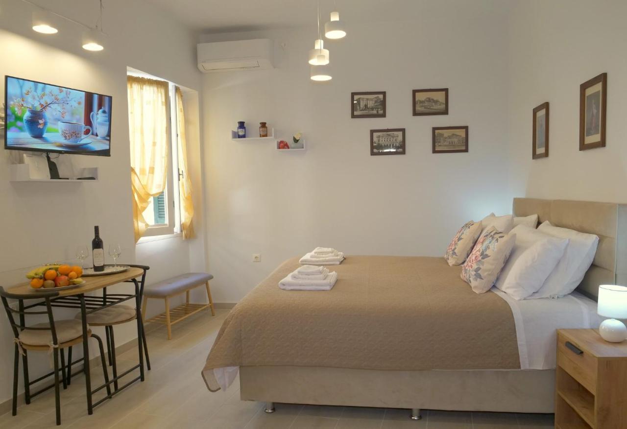 Bella Corfiotina By Corfuescapes Apartment Corfu  Ngoại thất bức ảnh