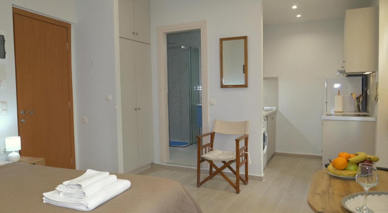 Bella Corfiotina By Corfuescapes Apartment Corfu  Ngoại thất bức ảnh