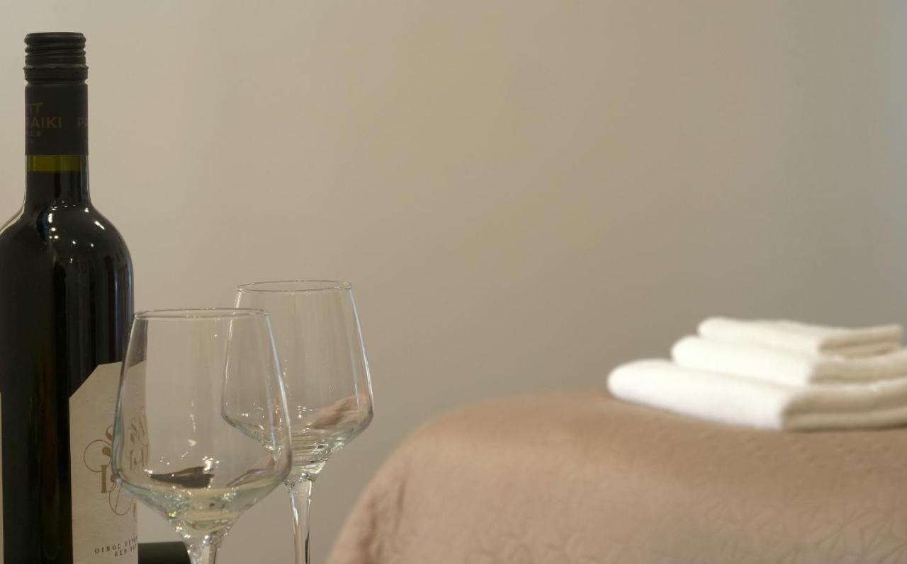 Bella Corfiotina By Corfuescapes Apartment Corfu  Ngoại thất bức ảnh