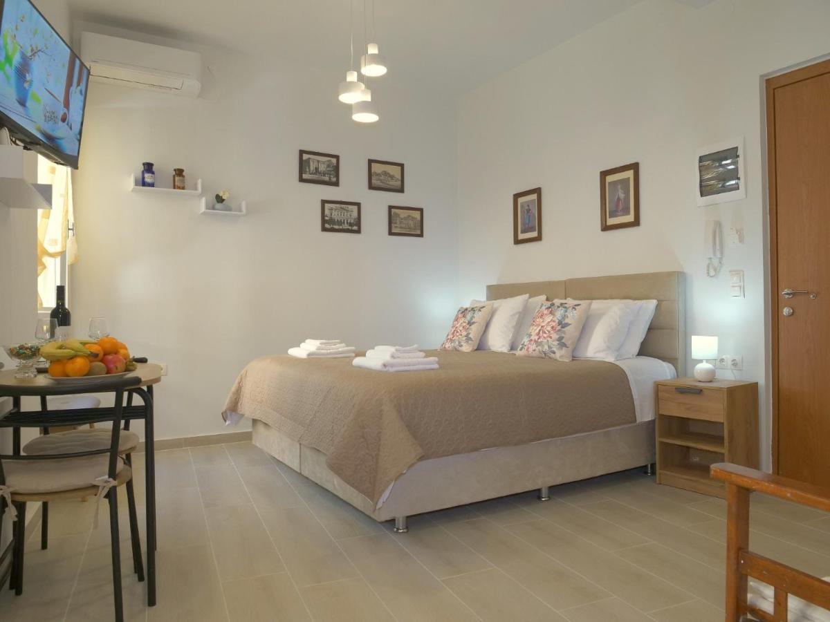 Bella Corfiotina By Corfuescapes Apartment Corfu  Ngoại thất bức ảnh