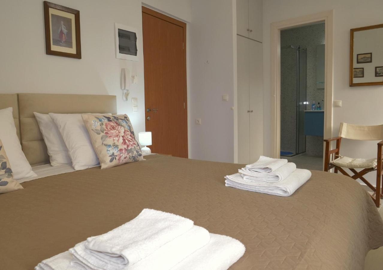 Bella Corfiotina By Corfuescapes Apartment Corfu  Ngoại thất bức ảnh