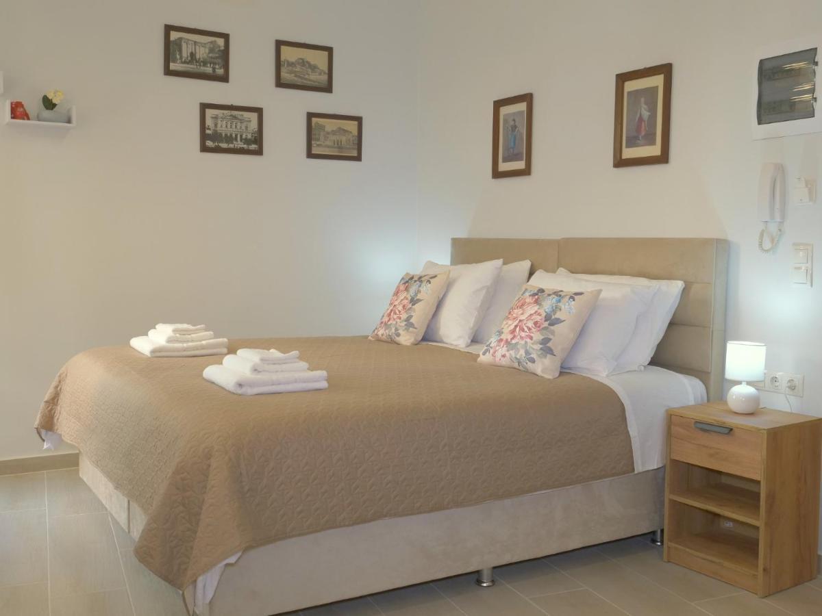 Bella Corfiotina By Corfuescapes Apartment Corfu  Ngoại thất bức ảnh