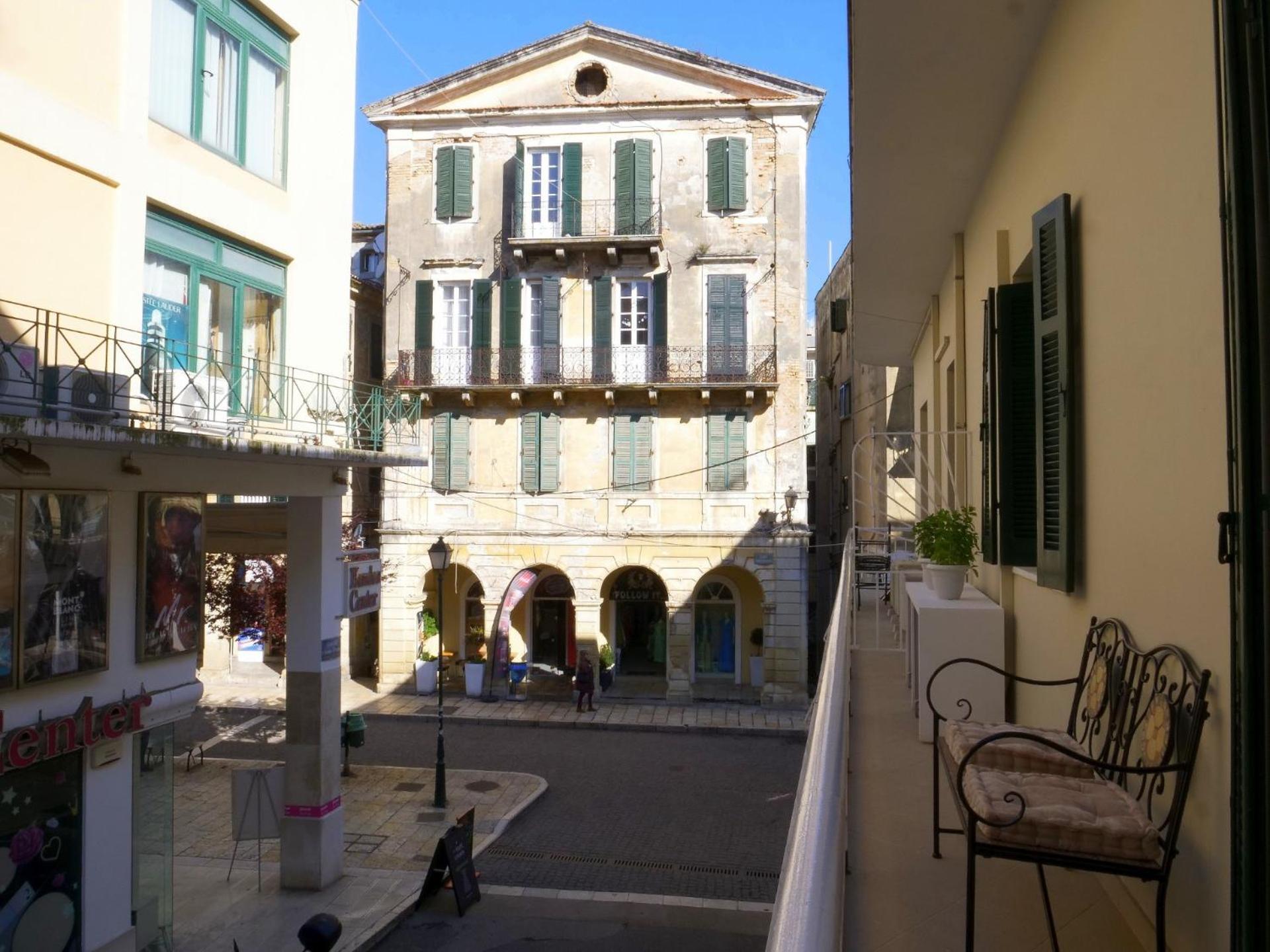 Bella Corfiotina By Corfuescapes Apartment Corfu  Ngoại thất bức ảnh