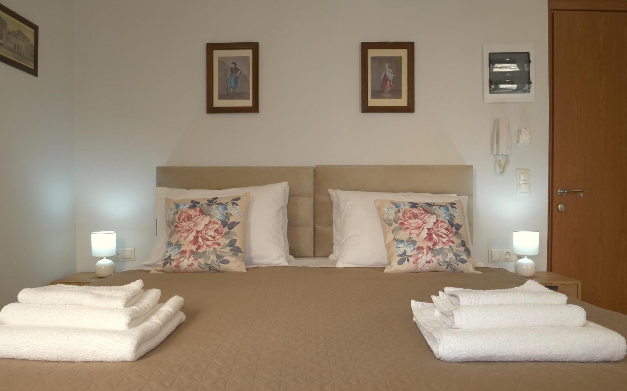 Bella Corfiotina By Corfuescapes Apartment Corfu  Ngoại thất bức ảnh
